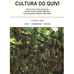 Livro - Cultura do Quivi