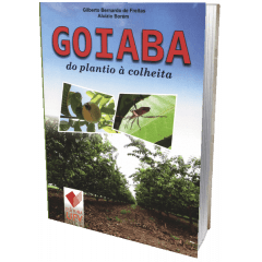 Livro - Goiaba - do plantio à colheita