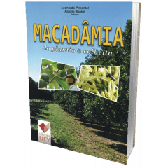 Livro - Macadâmia – do plantio à colheita