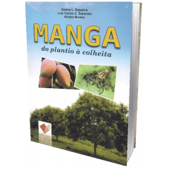 Livro - Manga - do plantio à colheita