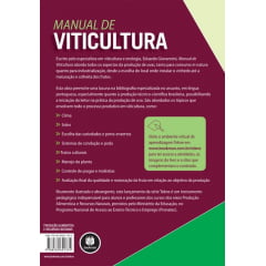 Livro - Manual de Viticultura