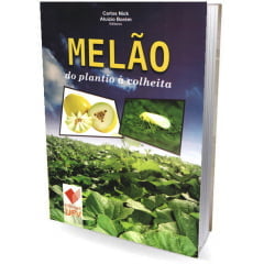 Livro - Melão – do plantio à colheita