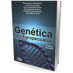 Livro - Genética na Agropecuária