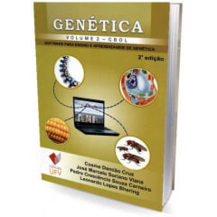 Genética (Vol. 2) GBOL - Software para Ensino e Aprendizagem de Genética