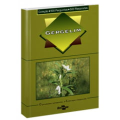 Livro Gergelim - 500 perguntas / 500 respostas