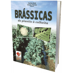 Livro - Brássicas - do plantio à colheita