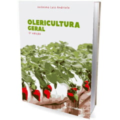 Livro Olericultura Geral: Princípios e Técnicas