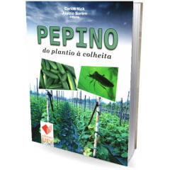 Livro - Pepino - do plantio à colheita