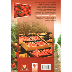 Livro - Tomate - do plantio à colheita