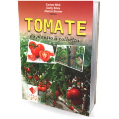 Livro - Tomate - do plantio à colheita
