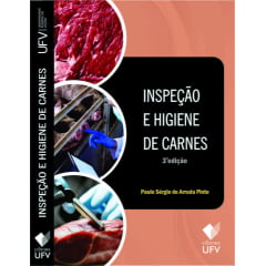 Livro - Inspeção e Higiene de Carnes -3ª Edição