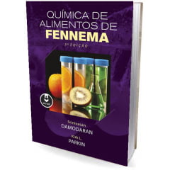 Livro - Química de Alimentos de Fennema - 5ª Edição