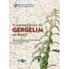 Livro - O Agronegócio do Gergelim no Brasil