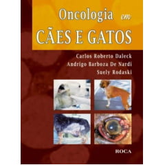 Livro - Oncologia em Cães e Gatos
