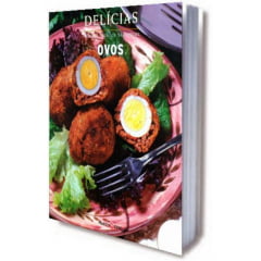 Livro Ovos - Série Delícias