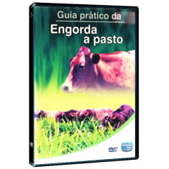 DVD - Guia Prático de Engorda a Pasto
