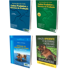 Kit - Coleção Pecuária de Corte 