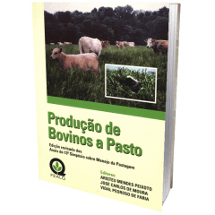 Livro - Produção de Bovinos a Pasto