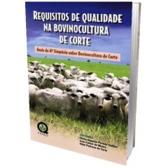 Livro - Requisitos de qualidade na Bovinocultura de Corte