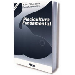 Livro Piscicultura Fundamental