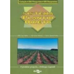Livro Plantio Direto - 500 Perguntas / 500 Respostas