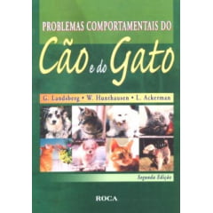 Livro Problemas Comportamentais do Cão e do Gato