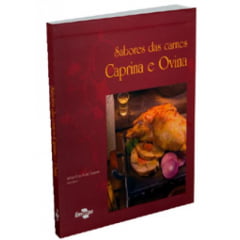 Livro - Sabores das Carnes Caprina e Ovina