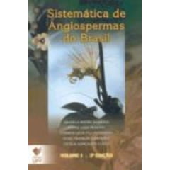 Livro - Sistemática de Angiospermas do Brasil - Volume 1