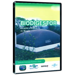 DVD - Biodigestor - Geração e Utilização de Biogás