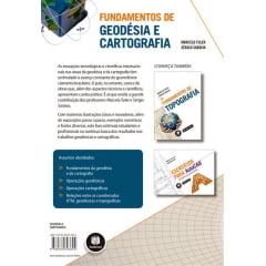 Livro - Fundamentos de Geodésia e Cartografia