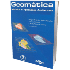 Livro - Geomática - Modelos e Aplicações Ambientais