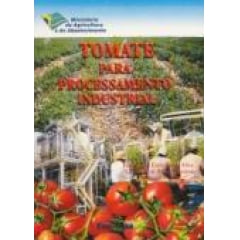 Livro Tomate para Processamento Industrial