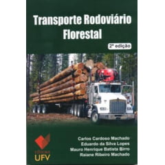 Livro Transporte Rodoviário Florestal