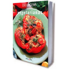 Livro Vegetarianas - Série Delícias