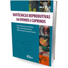 Livro - Biotécnicas Reprodutivas em Ovinos e Caprinos