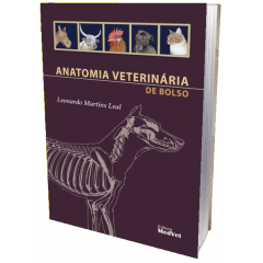 Livro - Anatomia Veterinária de Bolso