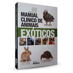 Livro - Manual Clínico de Animais Exóticos