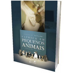 Livro - Clínica em Pequenos Animais, 3ª Edição
