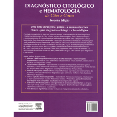 Livro - Diagnóstico Citológico e Hematologia de Cães e Gatos - 3ª Edição