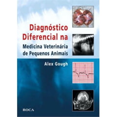 Livro - Diagnóstico Diferencial na Medicina Veterinária de VER PRODUTO