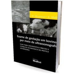 Livro - Exame de Gestação em Bovinos por meio da Ultrassonografia