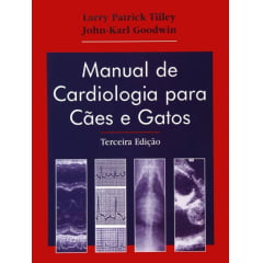 Livro - Manual de Cardiologia para Cães e Gatos