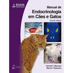 Livro - Manual de Endocrinologia em Cães e Gatos (BSAVA)