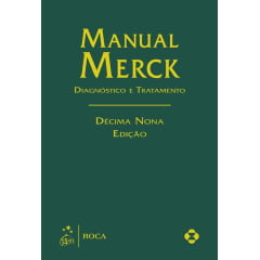Livro - Manual Merck de Veterinária (19ª Edição) 