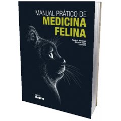 Livro - Manual Prático de Medicina Felina