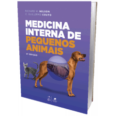 Livro - Medicina Interna de Pequenos Animais, 6ª Edição