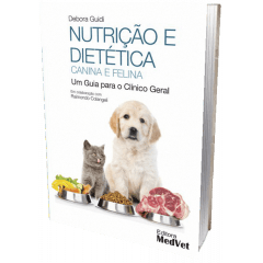 Livro - Nutrição e Dietética Canina e Felina - Um Guia para o Clínico Geral