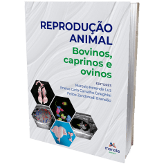 Livro - Reprodução Animal, Vol. 2, 1ª Ed. - Bovinos, caprinos e ovinos