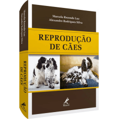 Livro - Reprodução de Cães
