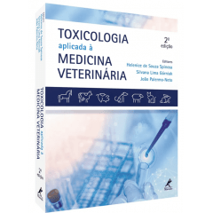 Livro - Toxicologia Aplicada à Medicina Veterinária